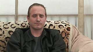 Indian Babe Takes 5 Creampie Gangbang