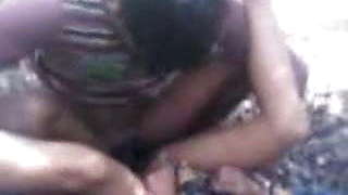 Desi girl fucked and friend captured