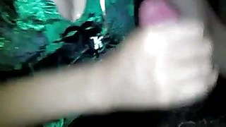 Tamil Girl with Awesome Boobs Sucks Cock and Pussy Fingered