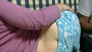 Indian Husband wants Comments on his Sexy Wife