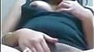 Desi Girl pussy fingring