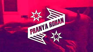 Loud Moaning Desi Wife Pranya in Threesome with Hubby Friend