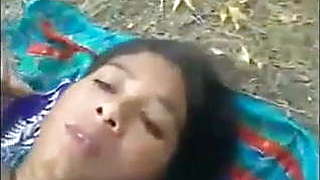 Bangladeshi maid outdoor sex with neighbor