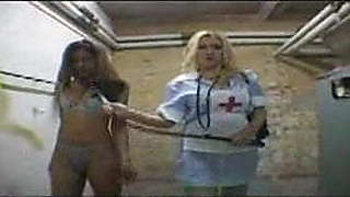 Sahara Knite Enjoys Some Lezdom