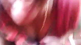 Smart Indian Kerala Aunty Show her HUGE Boobs