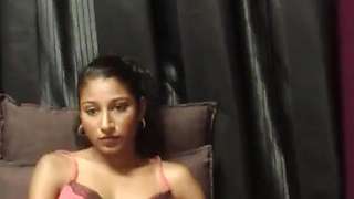 dreamy Indian masturbates 2