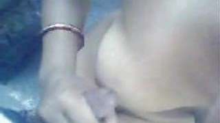 Indian girl fucking with 2 guys outdoor fun