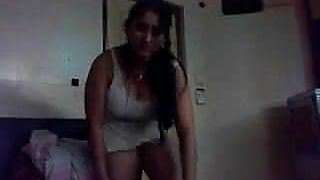 Real Pakistani Punjabi Milf In Pink Fucks Her Young Lover