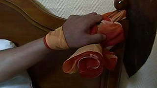 sexy skinny indian fucked and facialized by huge dick