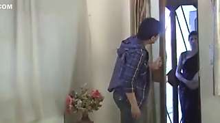 Indian adult web serial " Sexy Maid "