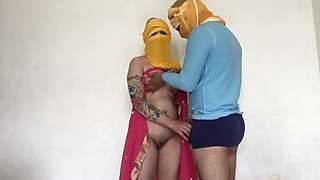 My neighbour fuck me hard