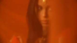 Lovely Brunette Indian Goddess From Exotic India