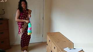 Desi maid molested, tied, tortured and forced to fuck her master dirty hindi audio chudai leaked scandal bollywood xxx sextape POV Indian