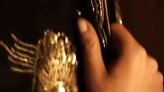 Lovely Lady From The Orient Is So Beautiful And Exotic