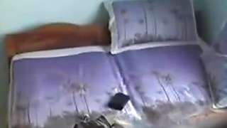 Pretty Young Sexy Desi Girl Fucked by her Cute Young Neighbor Intimately