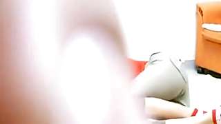 flashing my asshot big butt asian