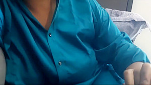 Karisma - S4 E1 - Busty Indian Bhabhi Fucks Lusty Devar & Gets a Cumshot