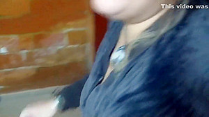 Thick mature latina gets creampie after taboo sex