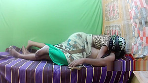 Fucking sleeping Husband