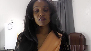 Sister Seduces Step Brother (tamil/english)