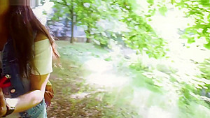 Shrima Malati fucked during holidays homevideo with Jean-Marie Corda