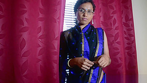 Indian Teacher HornyLily verbally abuses you in Hindi