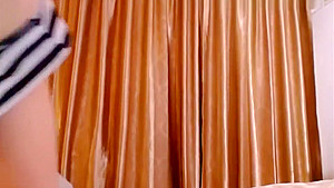 een can't handle the monster black cock that wont fit in her pussy