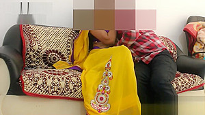 Indian Wife Fucking Hard In Front Of Husband - Hindi Audio