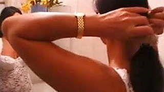 Sexy UK Indian Anchal Having Sex With Young Black Guy