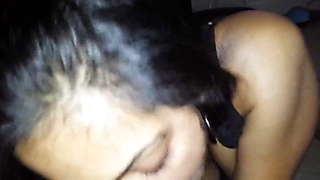 Horny Desi Girl Deepthroat BJ & Fucked Anal