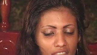 Desi Babe Fucks Lucky Old Guy