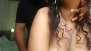 Busty Indian Escort Fucked in Hotel Room - Part 1