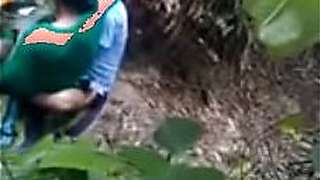 Outdoor Sex With Indian Girlfreind