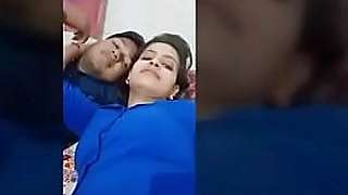 New married Indian girl fuck by her boss after duty