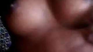 Reddy girl rubbing tits naidu