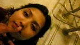 Indian Saree vs Indian Cock