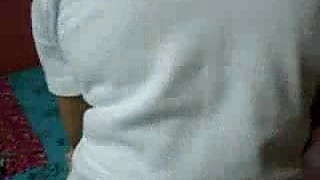 Bhabhi enjoying wid Devar with hindi conversation