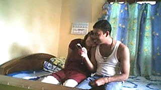 Bangla desi Muslim Bhabi LOVEs Hubby's Friend HiddenCam HQ