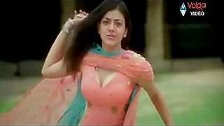Boobs Showing - Kajal Agrawa