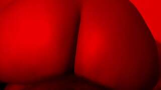 The Red Room Lingerie Fuck