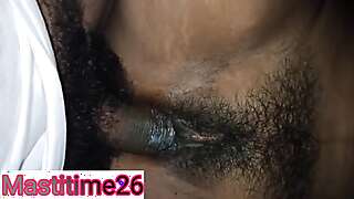 Tight Wet Pussy Gets Hard Fuck With My Dick Till Creampie