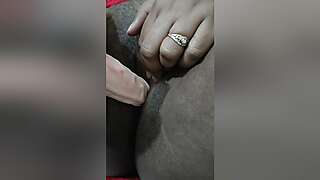 Desi Village Wife Boobs Sucking And Fucked Part 1