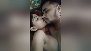 Today Exclusive -cute Desi Girl Blowjob Romance And Fucking Part 5