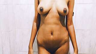 Me While Bathing Trying To Ignore My Seduction