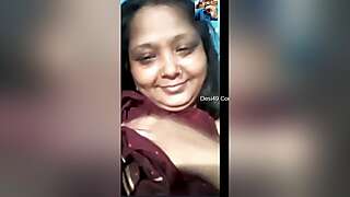 Today Exclusive -sexy Magi Shows Her Nude Body