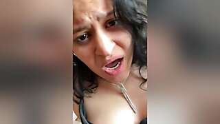 Finger Blasted By My Daddy