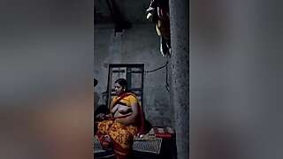 Today Exclusive -desi Village Bhabhi Ready For Sex