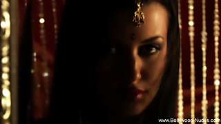 Exotic Movement From India Leads To Arousal Enjoying It