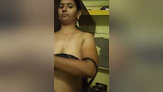 Today Exclusive -sexy Mallu Wife Blowjob And Fucked Part 4