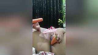 Jannat Mirza Hot Desi Pakistani Bhabhi Playing With Pussy And Hole